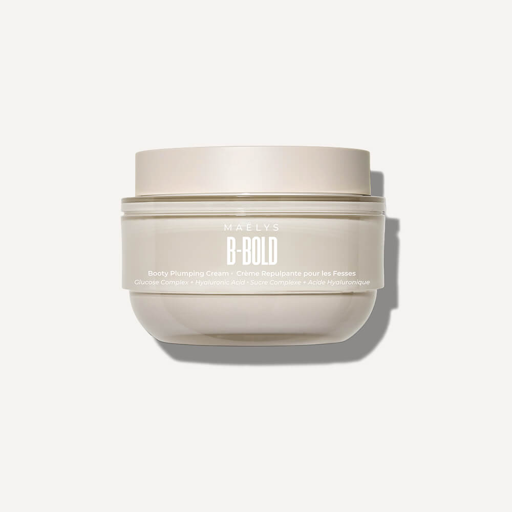 B-BOLD Booty Plumping Cream